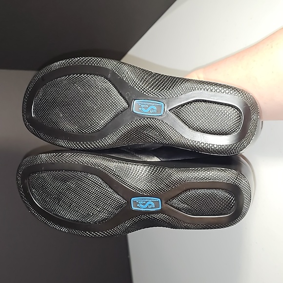Softwalk Adora Black Cushioned Cloud Support Slip On Shoe Sz 5.5 VGUC - Picture 12 of 13